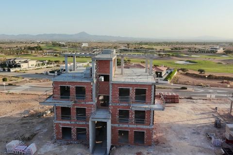 Lägenhet i Hacienda del Alamo, Murcia - foto 3